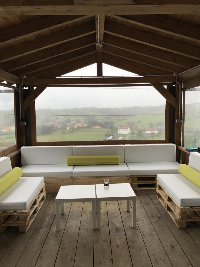 Hotel Ruralsurf Naveces Exterior foto