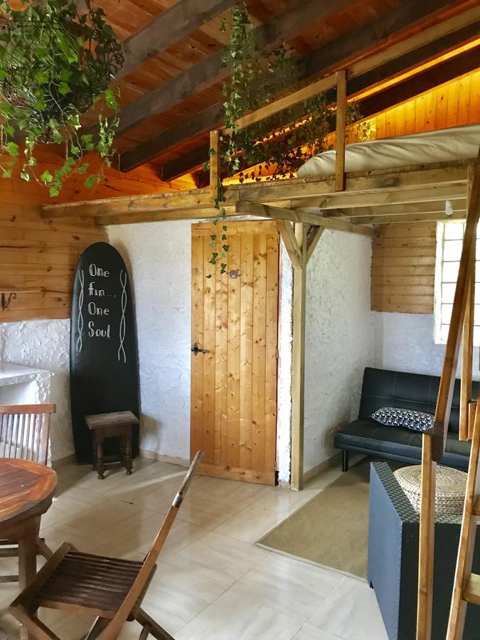 Hotel Ruralsurf Naveces Exterior foto